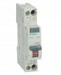 Automatinis jungiklis su nuotėkio apsauga Siemens 2p C 16a 30ma