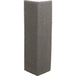 Darskyklė tvirtinima prie sienos Trixie XXL, 38x75 cm, pilka