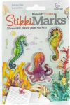 "StikkiMarks Beneath the Sea Water" knygų skirtukai - mąstymo dovanos