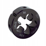 Narežiamoji galvutė Din 22568 M10x1 6g Hsse Inox