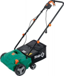 Flo elektrinis skarifikatorius 79734, 1500 W, 320 mm, 4 ratai, 30 l, IPX4, 3000 aps./min, 12 mm