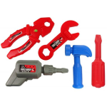 Vaiki&scaron;kas darbastalis su įrankiais DIY, 37 el.