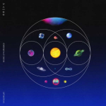 CD Coldplay Music Of The Spheres