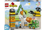 10990 LEGO&reg; DUPLO Statybų aik&scaron;telė