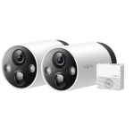 TP-Link i&scaron;manioji belaidė apsaugos kamerų sistema S5624483