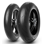 Motociklų padangos Pirelli Diablo Rosso IV 180/55ZR17