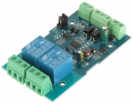 RELINIS MODULIS 2R-D7 Modbus RTU