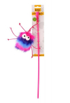 Žaislas katėms Dingo Me&scaron;kerykotis Spike, 42 cm