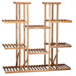 Stovas gėlėms Springos, 119x120 cm