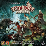 Zombicide: Wulfsburg PORTAL (CMON) - PORTAL GAMES