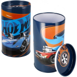 Pinigų taupyklė vaikams Hot Wheels, mėlyna, B0B9XCXDVC