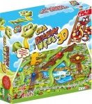 Kopėčios ir gyvatės 3D (lenki&scaron;ka versija) - Pro Kids