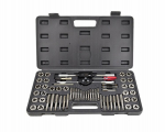 Čiaupų ir &scaron;tampų rinkinys Awtools AW20418, 60 vnt.