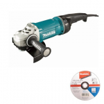 &Scaron;lifuoklis Makita Ga9070x1 2800w, 230mm