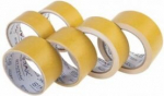Dvipusė lipni juosta 48mmx25m - STARPAK