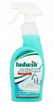 Ludwik vonios kambario valymo pienas, 750 ml