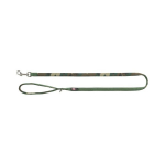 Trixie Premium pavadys, su neoprenu M-L 1m/20mm, kamufl./mi&scaron;ko