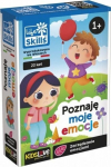 Edukacinis žaidimas Lisciani Gyvenimo įgūdžiai - A&scaron; susipažįstu su savo emocijomis