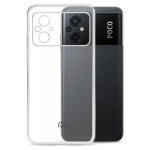 TakeMe Ultra Slim 0.5mm Back Poco M5 Transparent