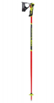 Slidinėjimo lazdos vaikams Leki WCR Lite SL 3, 105 cm, raudona