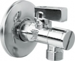 Kampinis vožtuvas su filtru Valvex Angel Plus 1/2 x 3/8