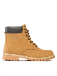Phil Trapper stiliaus batai Maverick Mid Unisex, rudi FFW0219, 38
