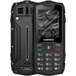 myPhone Hammer Rock Dual SIM Black