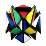 Axis kubas, sunkiausia 3x3 versija