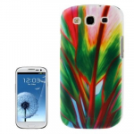 Samsung Galaxy S3 dėklas Tulip Telemax baltas