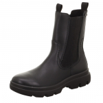 Aulinukai moterims Legero Angelina + Gore Tex, juodi