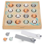 Medinis žaislas Skraidanti žuvis Mamabrum