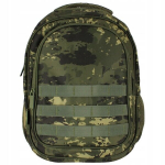 Mokyklinė kuprinė Starpak Moro Tactic 506139, 47x34x20 cm