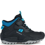 Geox aulinukai berniukams, juodi