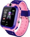 I&scaron;manusis laikrodis Q12 Pink