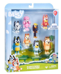 Figūrėlių rinkinys Bluey Multipack 90128