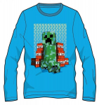 Mar&scaron;kinėliai berniukams Minecraft, mėlyni