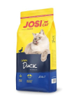 Josera JosiCat Crispy Duck suaugusioms katėms su tra&scaron;kia antiena, 1,9 kg