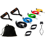 Juostelių rinkinys Deft Sport, įvairių spalvų