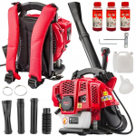 Benzininis lapų pūstuvas Red Technic 3,8 kW