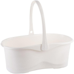 Lamart Push kibiras 15 L, baltas
