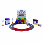 Traukinio kelias&ndash;konstruktorius Maximus,&nbsp; 56 d.