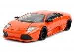 Kolekcinis modeliukas Lamborghini Murcielago 2007 Roman's *fast & Furious 8* Orange 30765 Jada 1:24