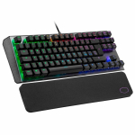 Klaviatūra Cooler Master CK-530-GKTR1-IT Pilka