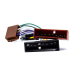 EinParts, Auto jungtis ISO lizdas Ford, Jaguar, Lincoln, Mercury