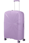 Vidutinis lagaminas American Tourister Starvibe Spinner Digital Lavender, M, violetinis