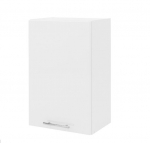 Pakabinama spintelė Liveo Tiffany T4/G45, 45 cm, balta