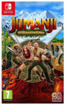 Žaidimas - Jumanji Wild Adventures - Nintendo Switch - Nuotykis - Importo versija - PEGI 7+