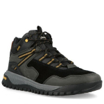 Laisvalaikio batai vyrams Jeep Canyon Ankle Fur, juodi