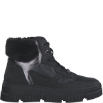 Aulinukai moterims S.Oliver, juodi