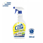 RINGUVA CLEAN universalus valiklis su soda 500ml
